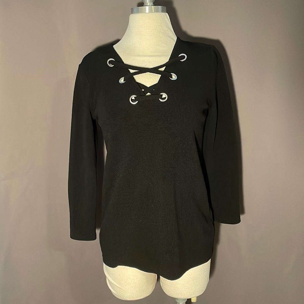 EUC Michael Kors long sleeve top